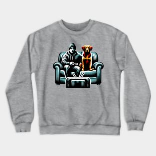 Quality Time Crewneck Sweatshirt